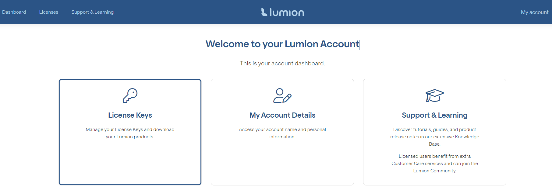 My Lumion Account _Licenses big button.png