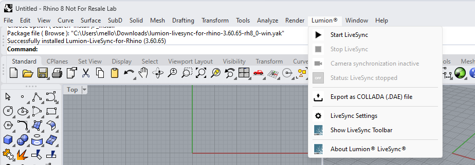 Rhino - New in Rhino 8