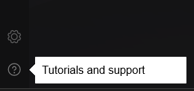 Tutorials-access from Menu toolbar.png
