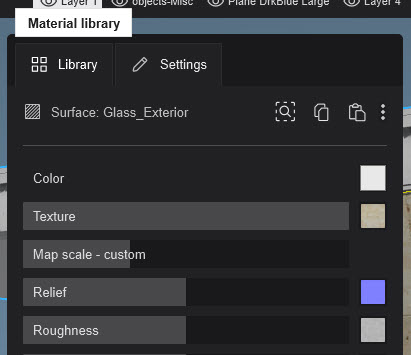 Lumion2024 _Glass _change from Other Material _1. MatLib btn.jpg