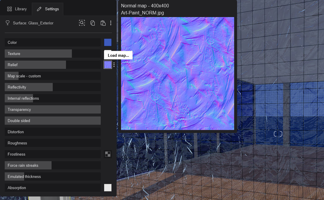Lumion2024 _Glass _Settings-CustomMaps _These3_2-NormalMap Map.jpg