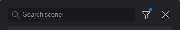 10. Scene Inspector _Filter-blueDot-ActiveFilter.png