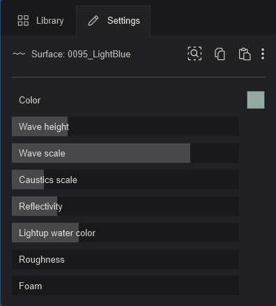 Water Material Lumion 2025.0 - Settings-Default.png