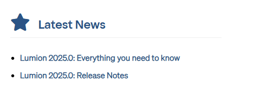New in KN - L25 release.png