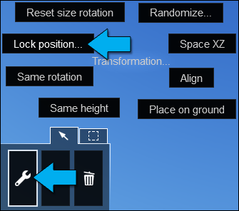 how to remove lumion logo