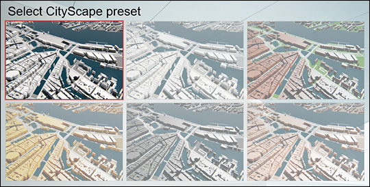 lumion 8.0 pro openstreetmap