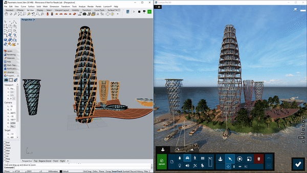 lumion 6.5 plug in revit 2017