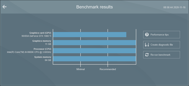 lumion 8 not using all vram