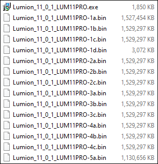 lumion 6.5 error creating d2d render target