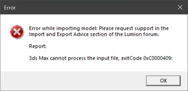 sqlpro error while importing table