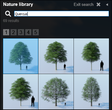 Nature_Category _-_ Genus_and_species_search_function.png