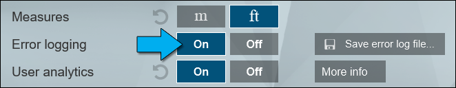 error lumion 10