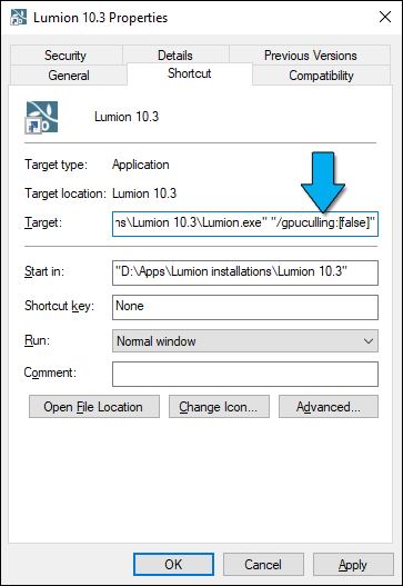 change object layer lumion 6.5