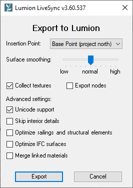 lumion 8 revit