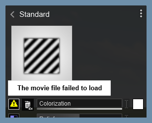 Material_Editor_-_Color_Map_-_Video_texture_file_-_Wanring_The_movie_file_failed_to_load__HelpText_b.png