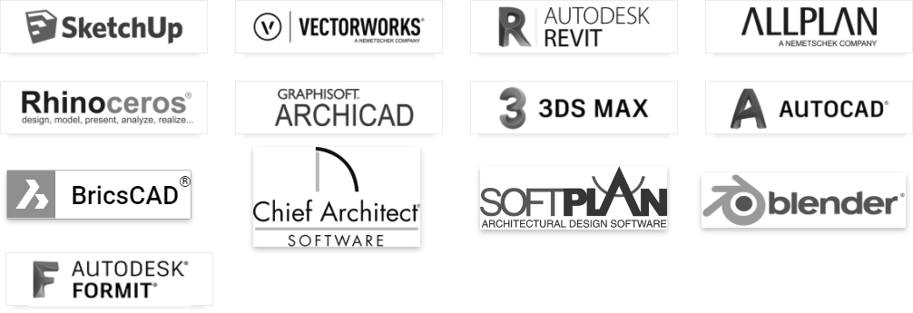 importare file autocad in archicad