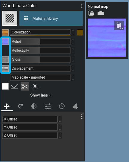 StdMat__manuall_created_Normal_and_Gloss_Map_from_Displacement_Map.png
