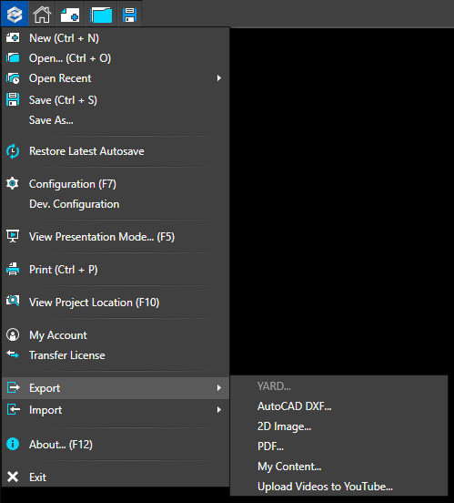 Model import guidelines for Other 3d modeling software – Lumion