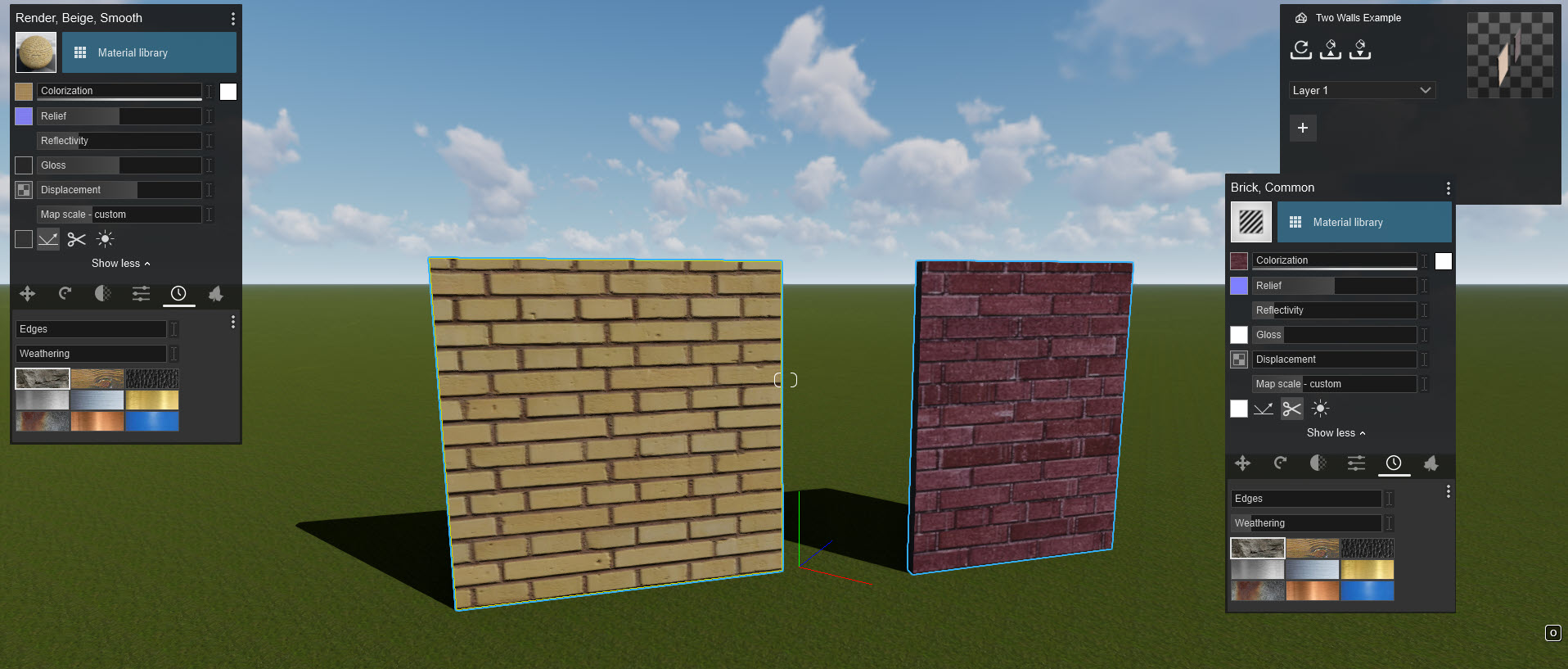 s3_Lumion_-_apply_a_materials_to_both_walls.jpg