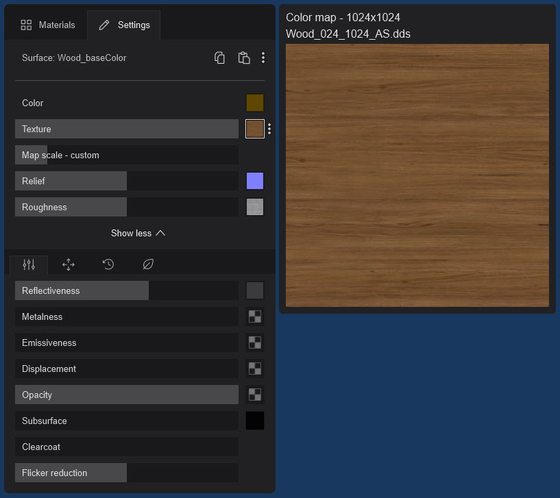 Setting a predifined custom color set in the color picker - Rhino - McNeel  Forum