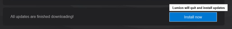 Updater_-_Install_Now_button_and_message_to_Quit_Lumion.png