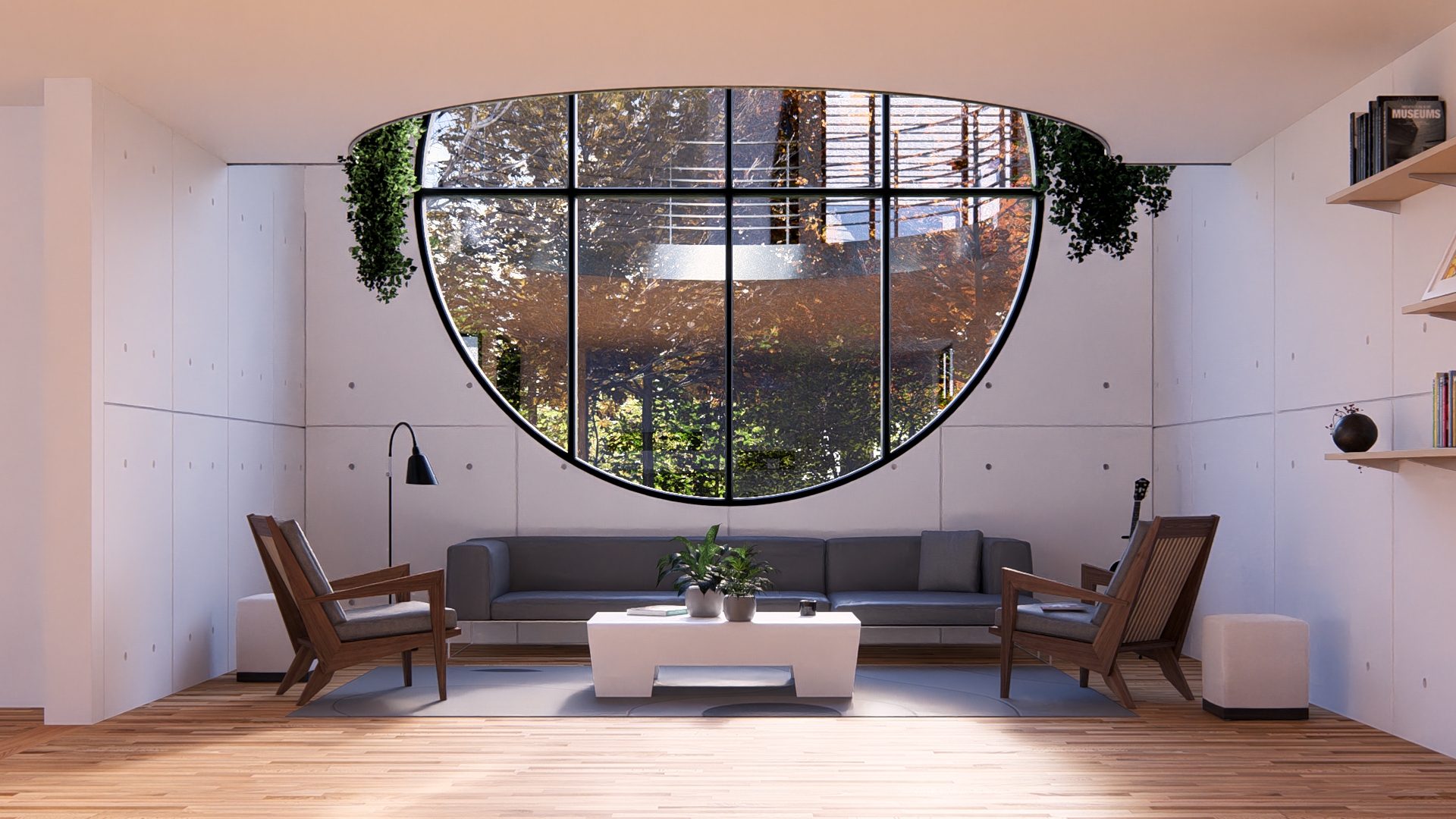 Lumion Ray Tracing: Khám Phá Công Nghệ Đồ Họa 3D Tối Ưu Cho Kiến Trúc ...