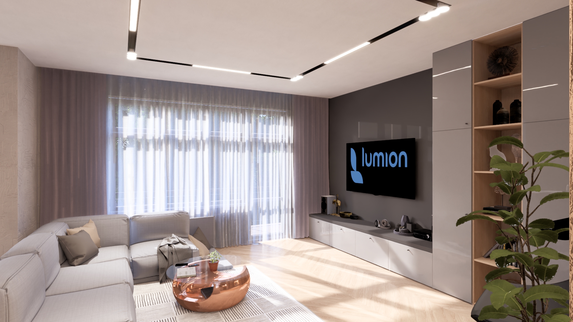 How do you use the new Ray Tracing Effect? – Lumion - User Support