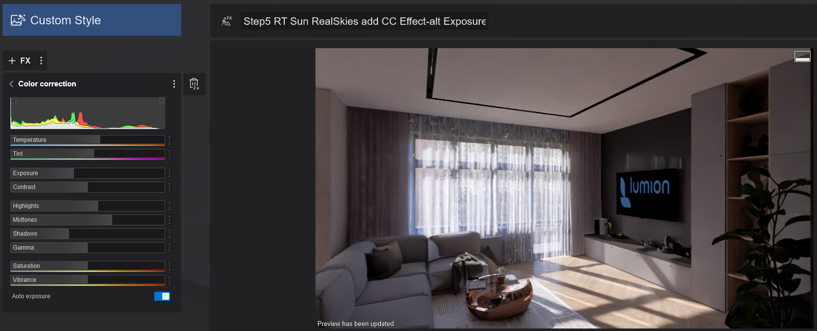 How do you use the new Ray Tracing Effect? – Lumion - User Support