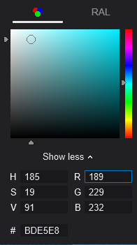 Color