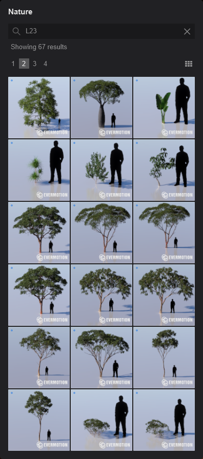 Tipos de iluminación en Lumion (actualizado a Lumion 2023)