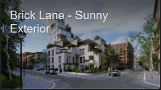 Sunny Exterior