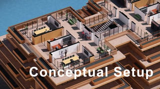 conceptual setup