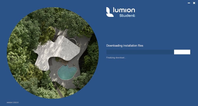 Dowloading files - does not proceed and complete