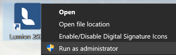 How does the Updater for Lumion work?