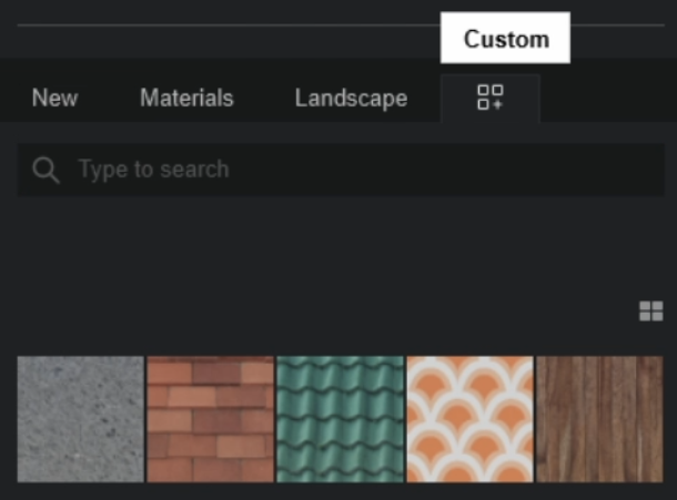 Materials Workflow