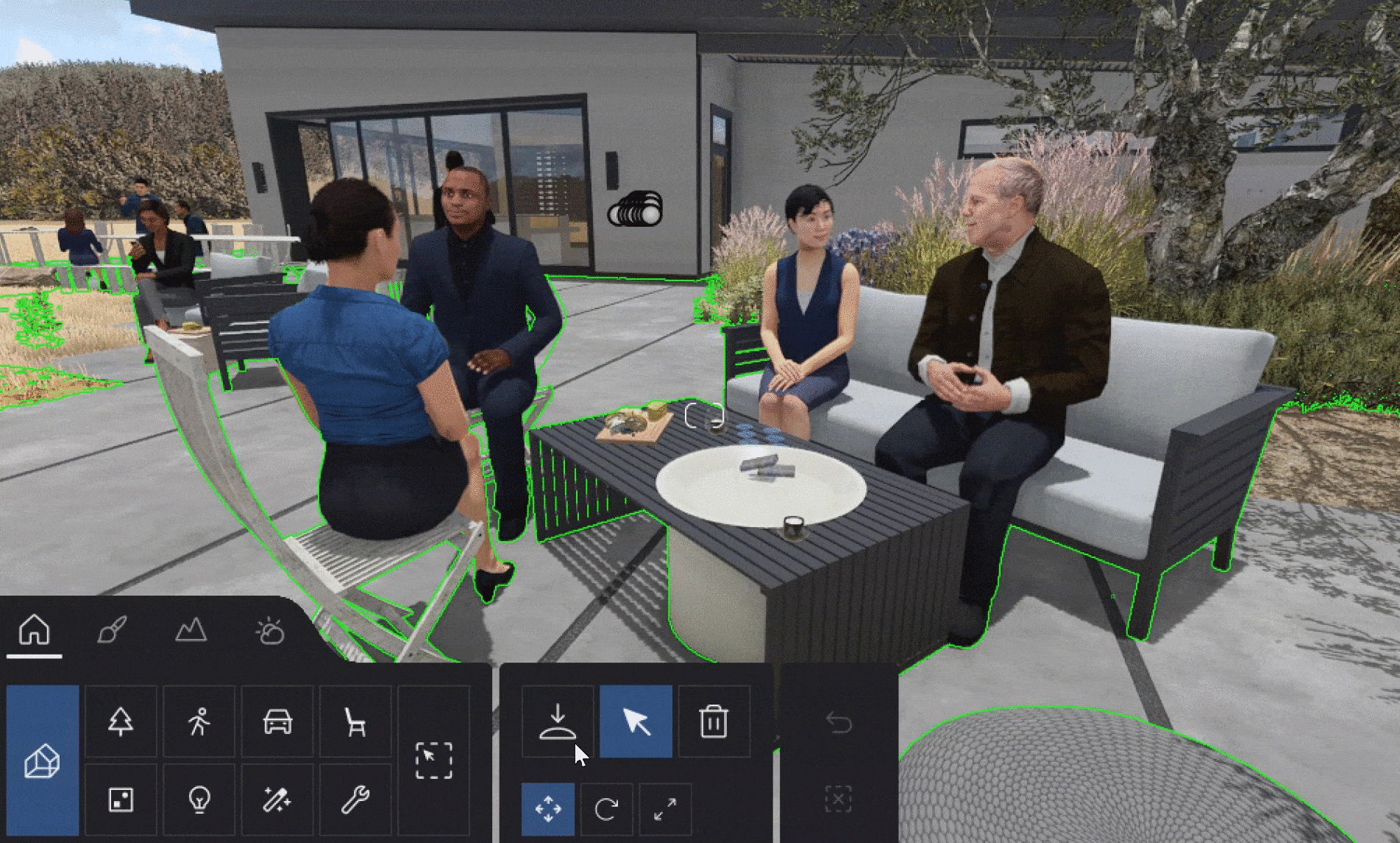 Importing and Working with 3D Models