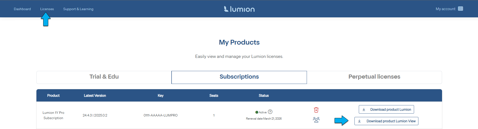 All About View: Getting Started with Lumion View
