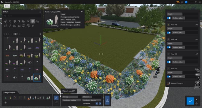 Ex-SubEnv _Surface-FillSides with Flowers - Generated