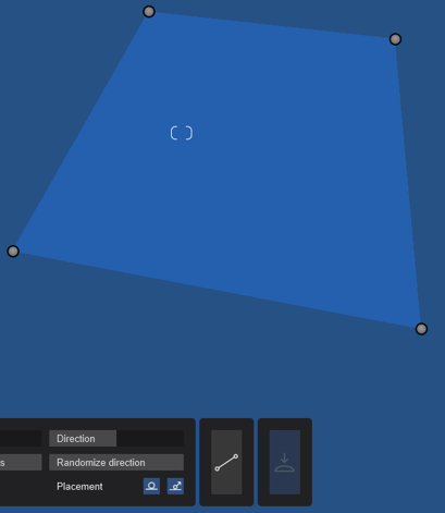L26.0 Area Placement-FillArea _LineSmoothness-Linear