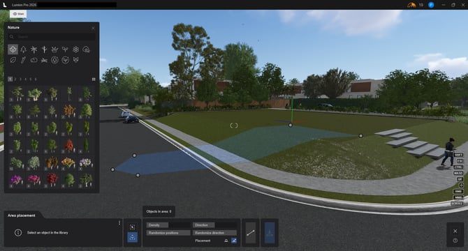 L26.0 Area Placement-FillArea _canConform to model