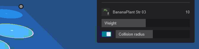 L2026 Area PLacement _How It Works - placements highlighted-anywhere in UI for this Object
