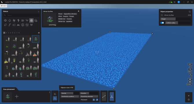 L26.0 Area Placement _VisualPlacementGuide-Diagram
