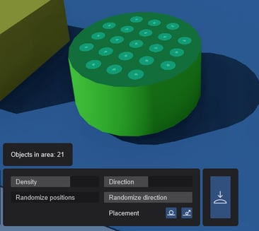 L26.0 Area Placement-Area _Fill any area-An other Surface