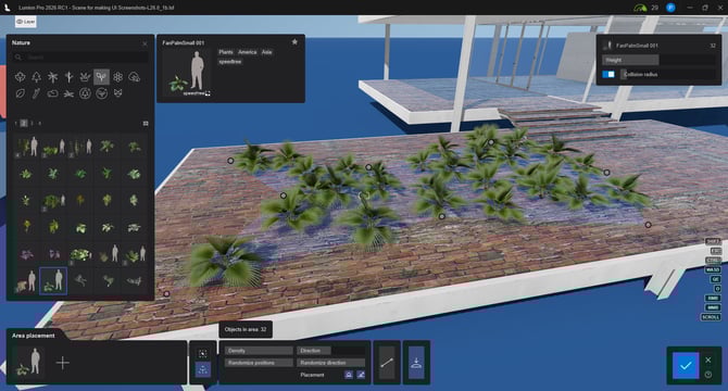 L26.0 Area Placement-General youcancreate