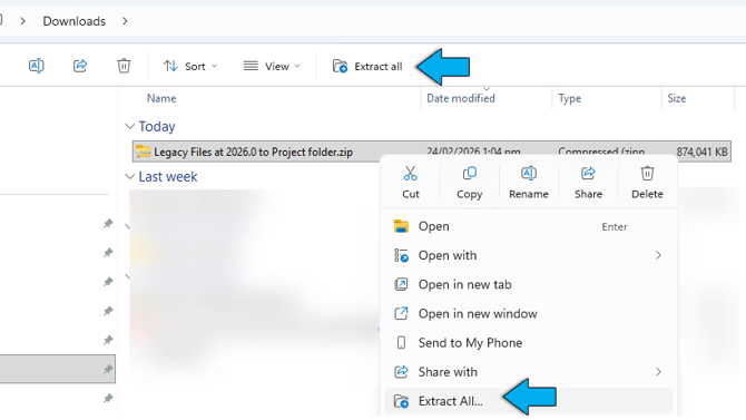 4-New1b. Win Extract All to this folder