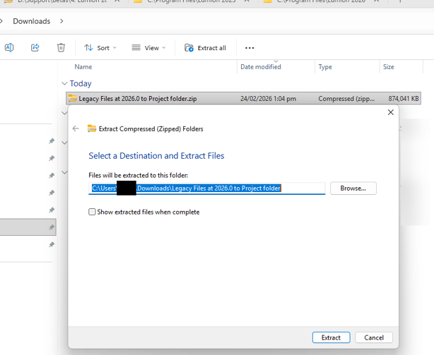 4-New1c. Win Extract All to this folder-Extract
