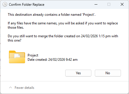 4-New1g. Copy-Move -permissions