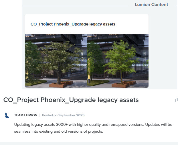 Roadmap - Project Phoenix-1