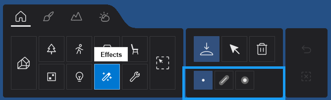 Effects Placement Tools _hlt