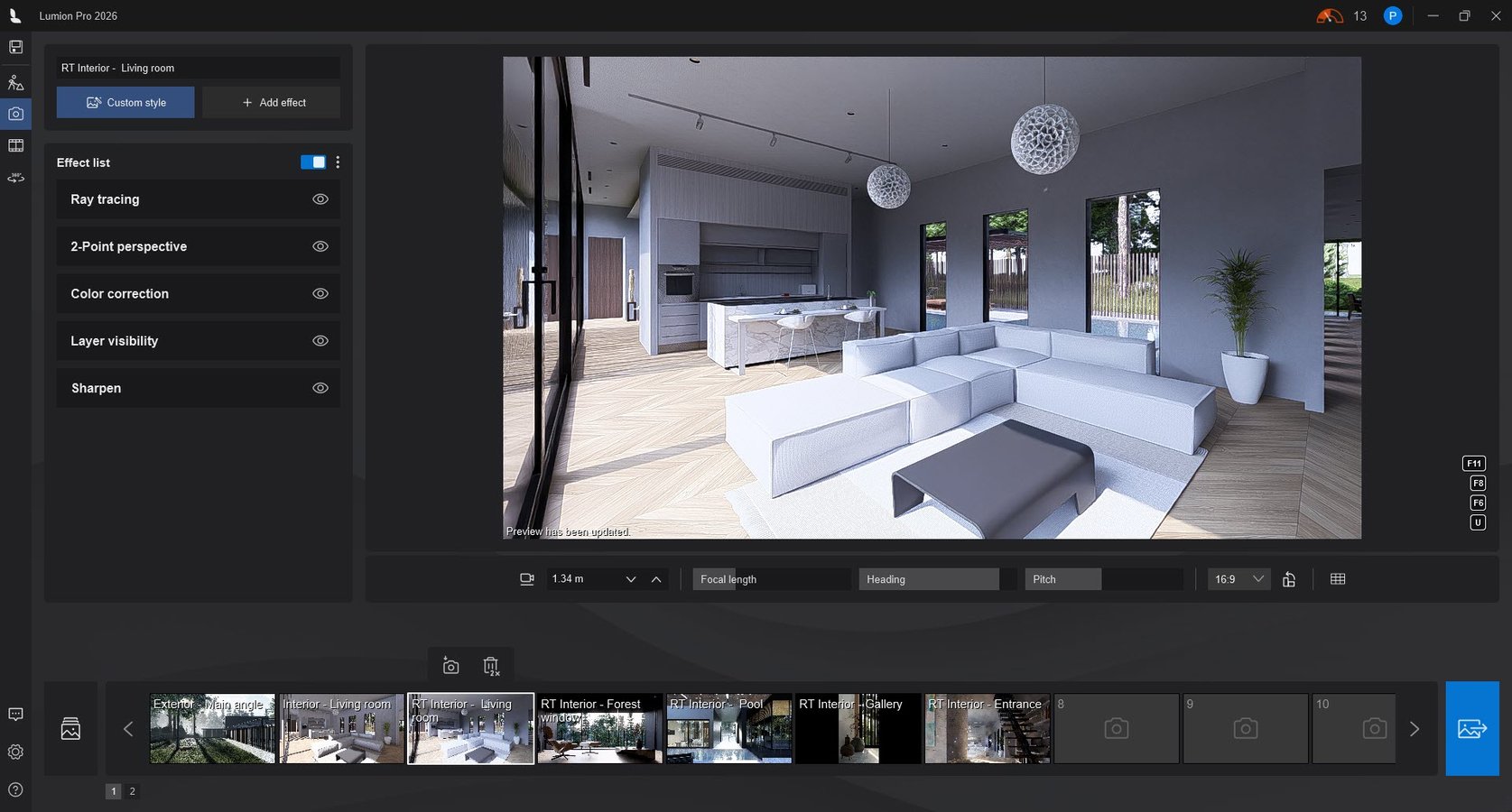 How do you Manage the Emissiveness of a Material [for Lighting]